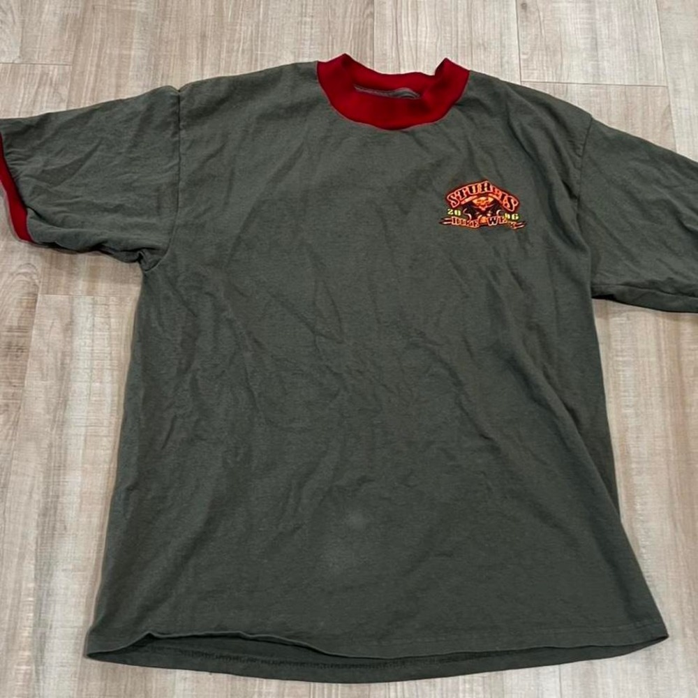 Green and Red 2006 Sturgis Bike Week T-Shirt